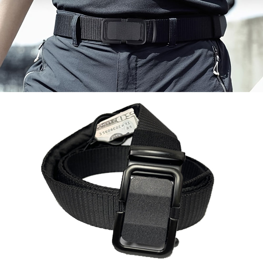 Riñonera antirrobo de viaje de - Money Belt Hidden reseña y precio