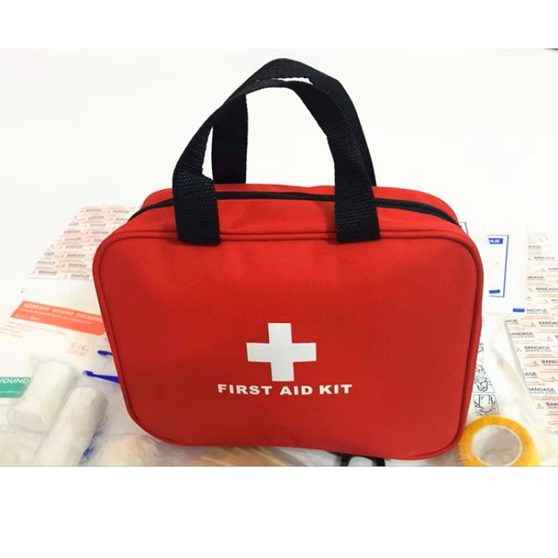 Botiquín de Primeros Auxilios  - First Aid Travel Kit reseña y precio