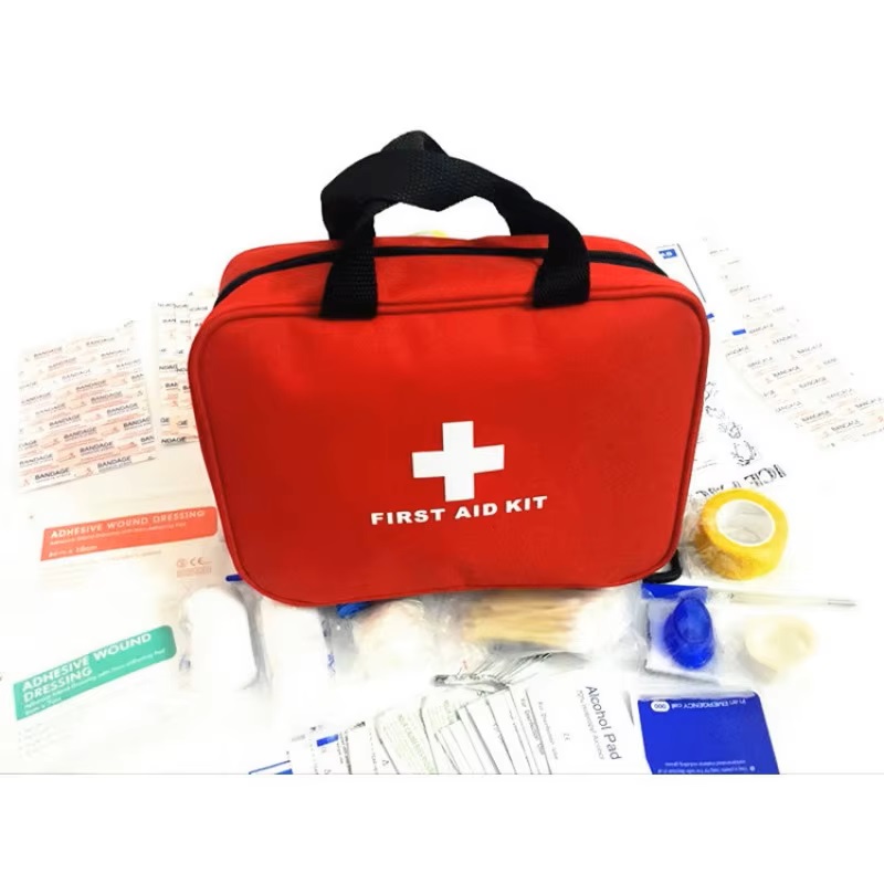 Botiquín de Primeros Auxilios  - First Aid Travel Kit reseña y precio