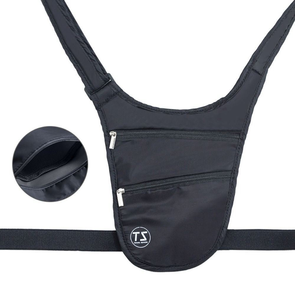 Riñoneras deportivas antirrobo - Money Belt Hidden reseña y precio