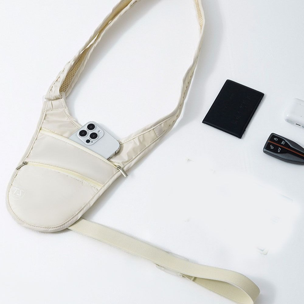 Riñoneras deportivas antirrobo - Money Belt Hidden reseña y precio