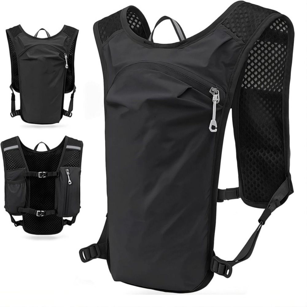 Chaleco de Hidratación Transpi - Hydration Pack Backpack reseña y precio