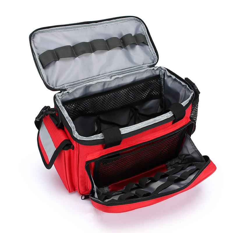 Botiquín de Primeros Auxilios  - First Aid Travel Kit reseña y precio