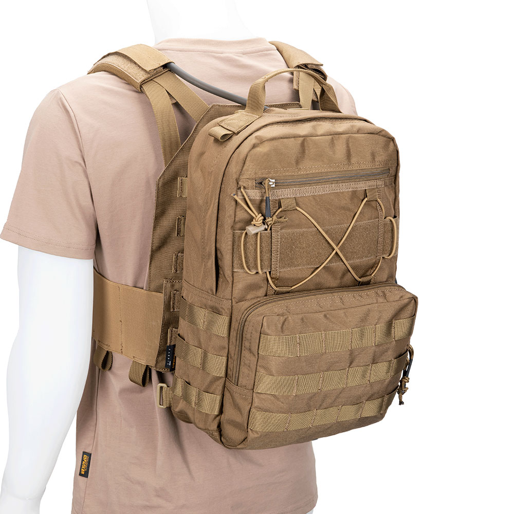 Mochila Táctica de Hidratación - Hydration Pack Backpack reseña y precio