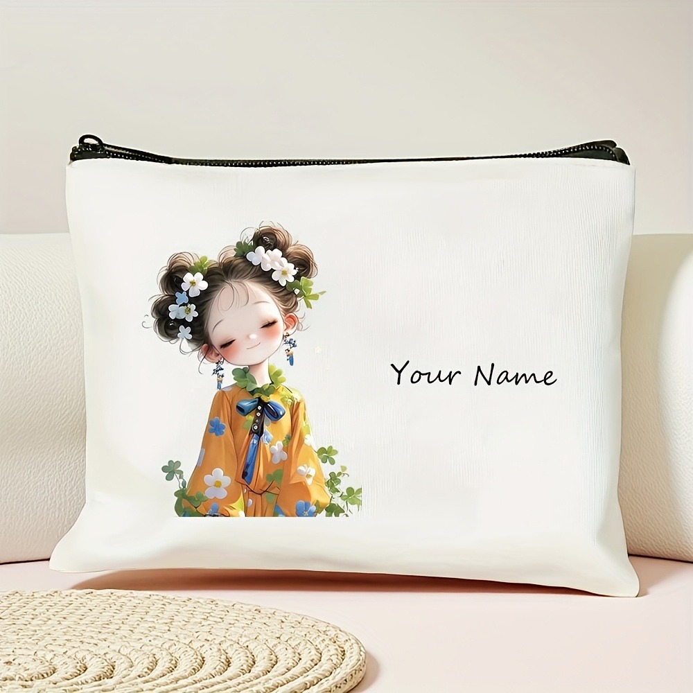Bolsa de maquillaje de Chica d - Travel Packing Accessories reseña y precio