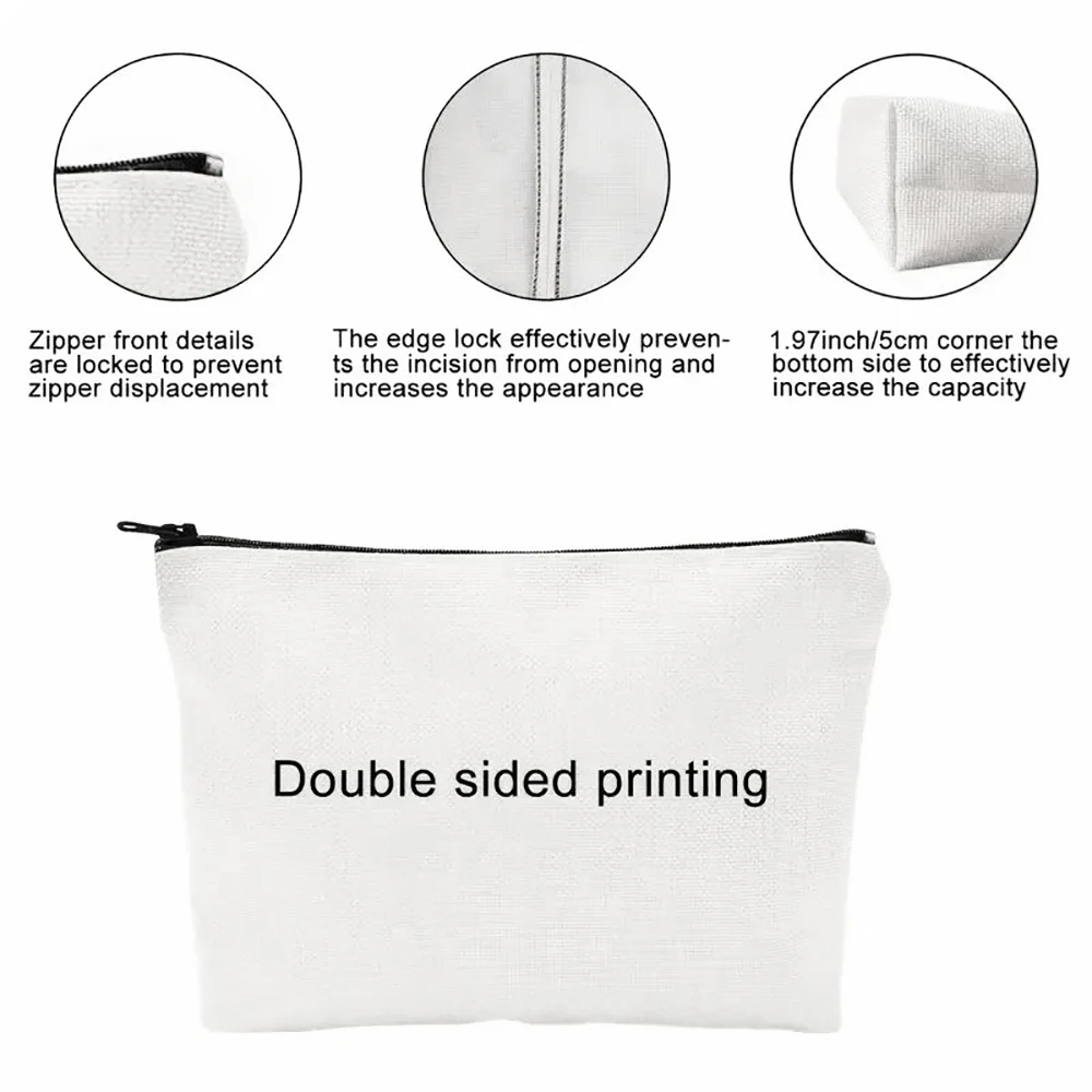 Bolsa de maquillaje de Chica d - Travel Packing Accessories reseña y precio