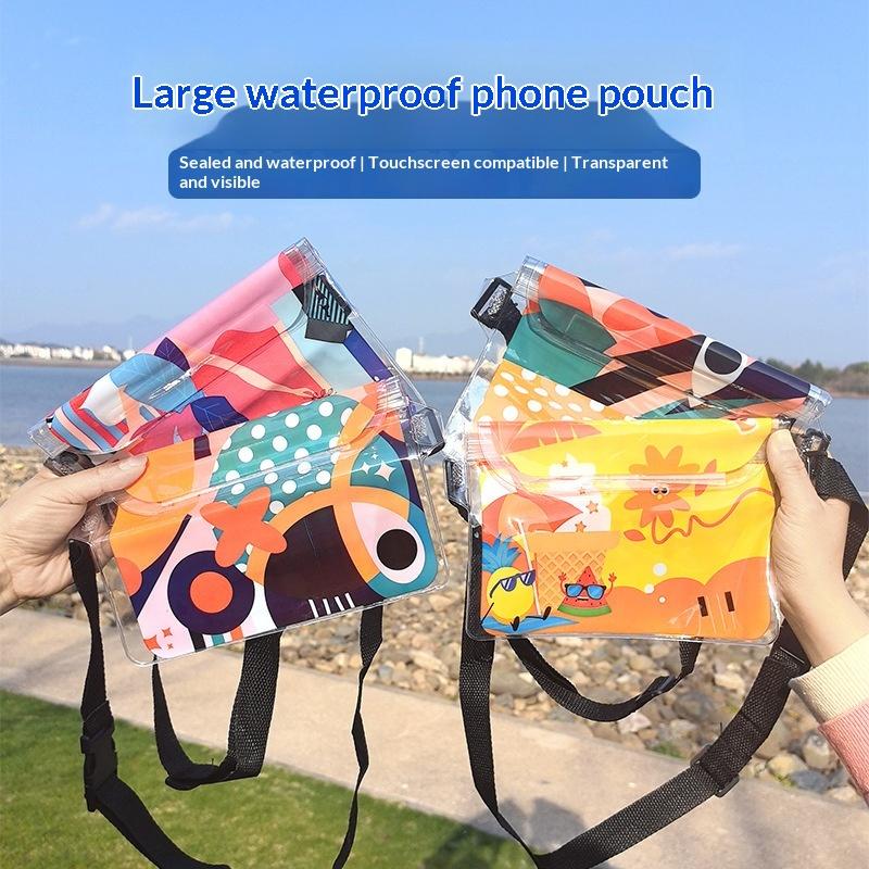 Bolsa Impermeable para Natació - Travel Accessories And Bags reseña y precio
