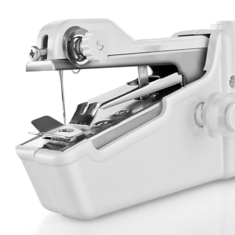 Mini Máquina de Coser Portátil - Travel Accessories To Sew reseña y precio