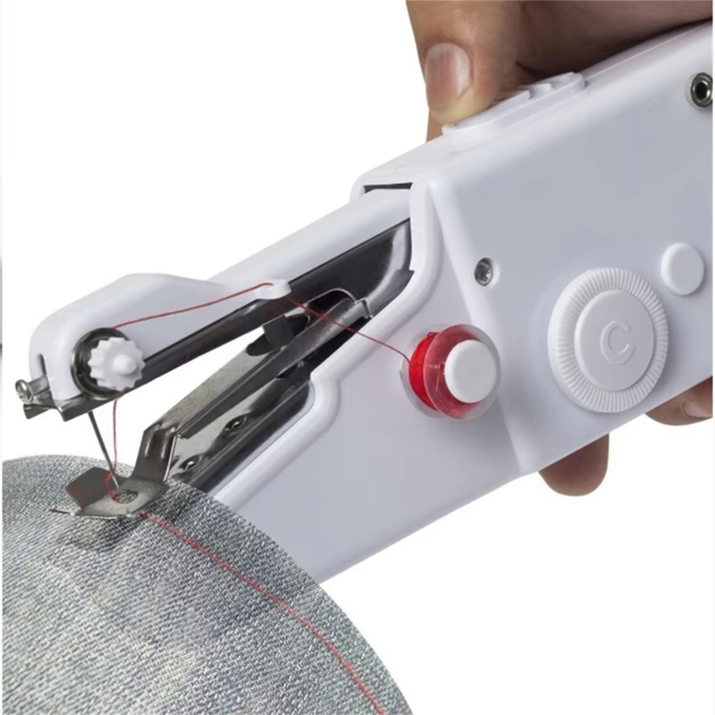 Mini Máquina de Coser Portátil - Travel Accessories To Sew reseña y precio