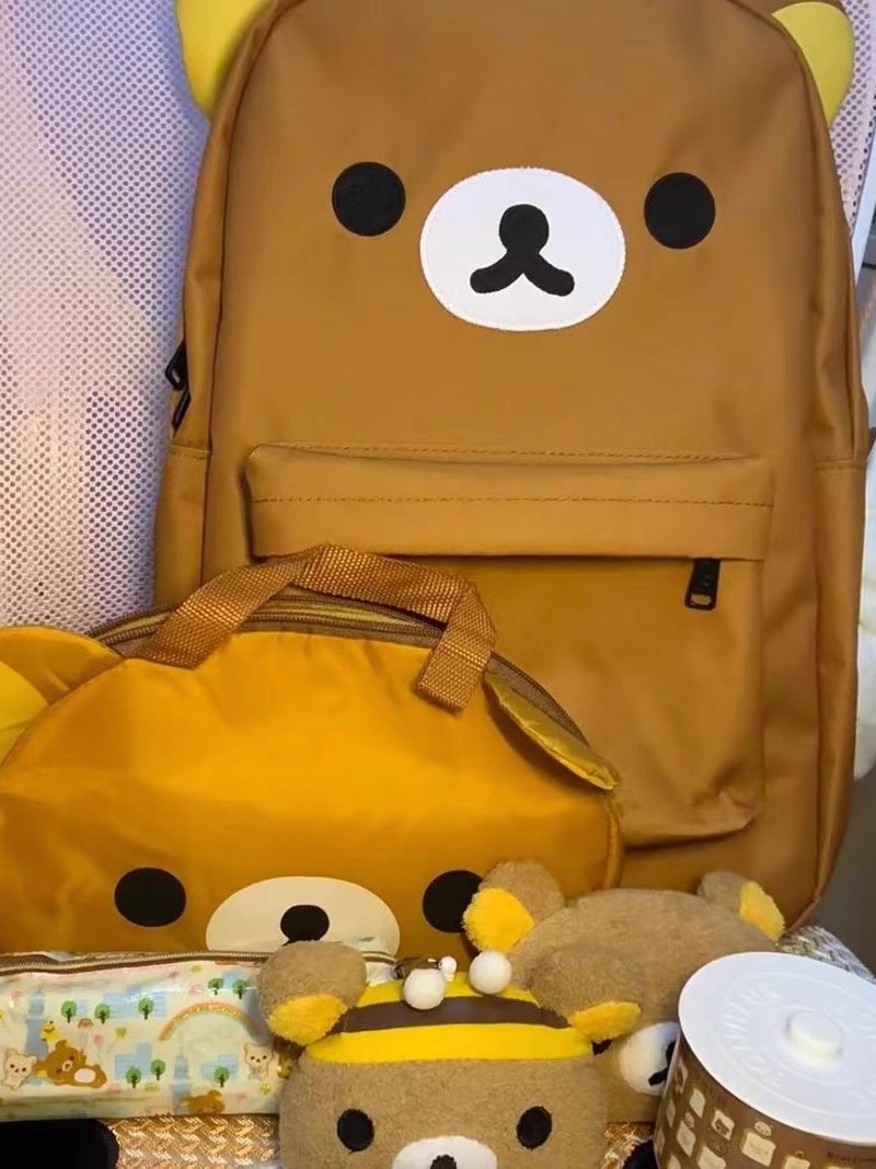 Mochila nueva con diseño de os - Travel Accessories For Japan reseña y precio