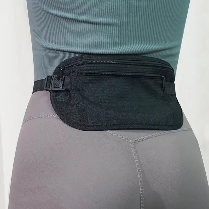 Riñonera deportiva invisible p - Money Belt Hidden reseña y precio
