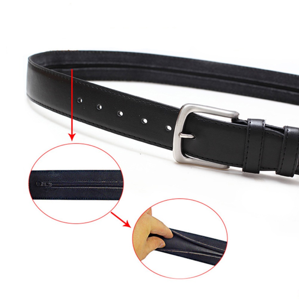 Cinturón de Seguridad con Crem - Money Belt Hidden reseña y precio