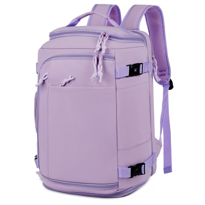Mochila de Viaje de Gran Capac - Travel Accessories Logo reseña y precio