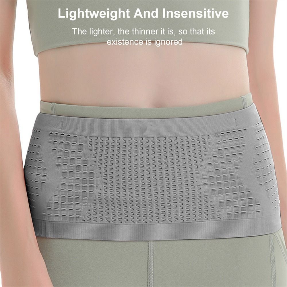 Cinturón de correr delgado par - Money Belt Hidden reseña y precio