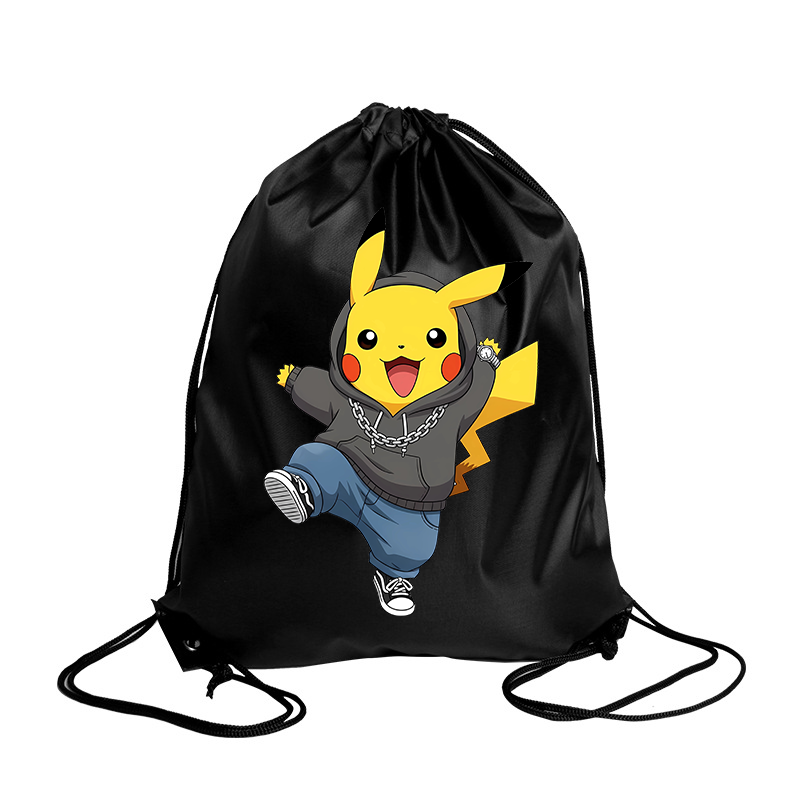 Bolsas con cordón de Pokémon,  - Travel Packing Accessories reseña y precio