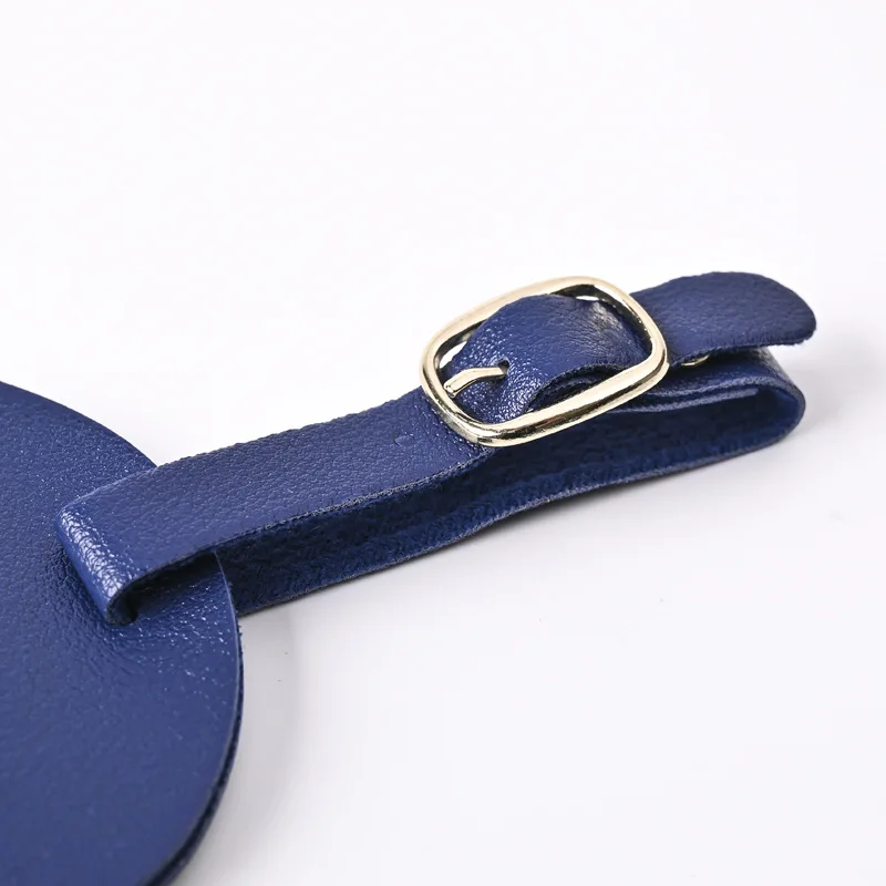 1 unidad de etiqueta gruesa de - Travel Accessories Logo reseña y precio