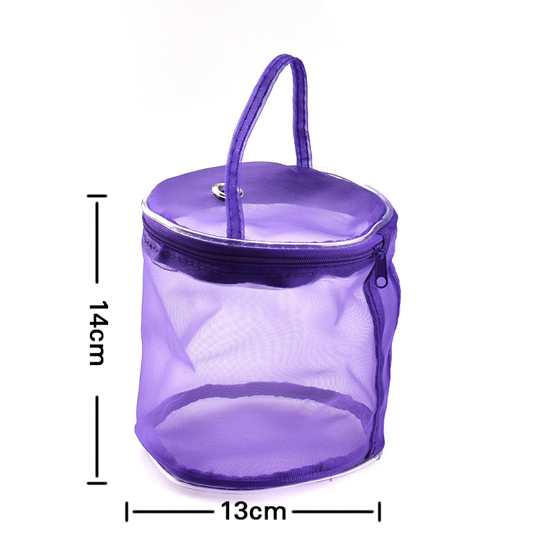 KOKNIT-Bolsa de ganchillo redo - Travel Accessories To Sew reseña y precio