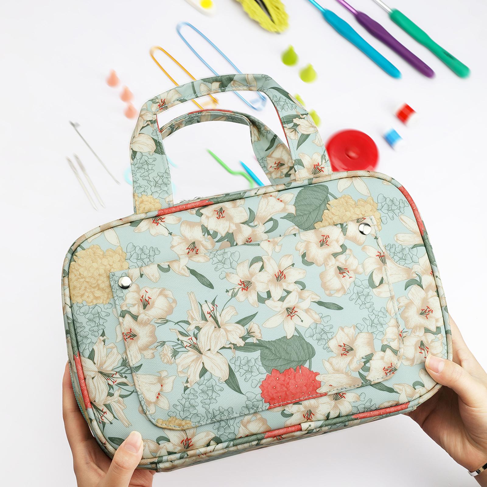 Estuche Organizador de Viaje p - Travel Accessories To Sew reseña y precio