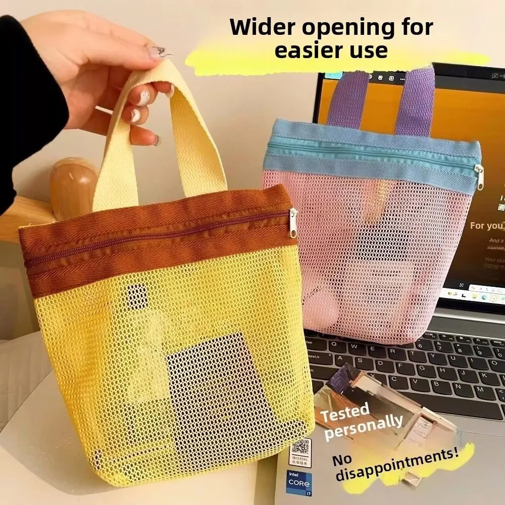 Bolsa de Aseo Transparente de  - Travel Accessories Toiletry Bag reseña y precio