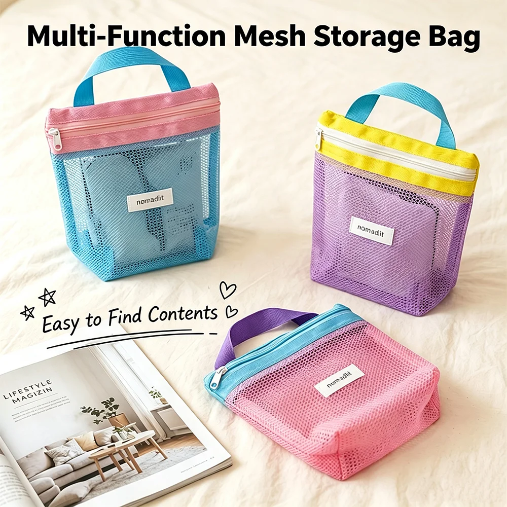 Bolsa de Aseo Transparente de  - Travel Accessories Toiletry Bag reseña y precio