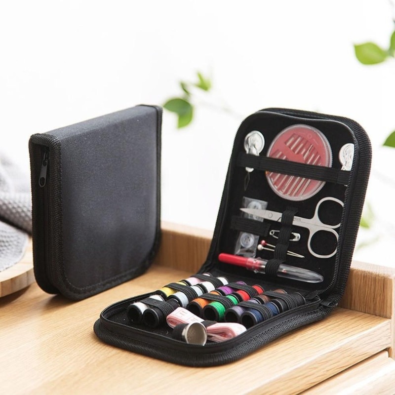 Kit de costura portátil, Mini  - Travel Accessories To Sew reseña y precio