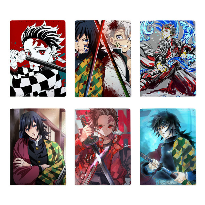Funda para pasaporte de Anime  - Travel Accessories For Japan reseña y precio