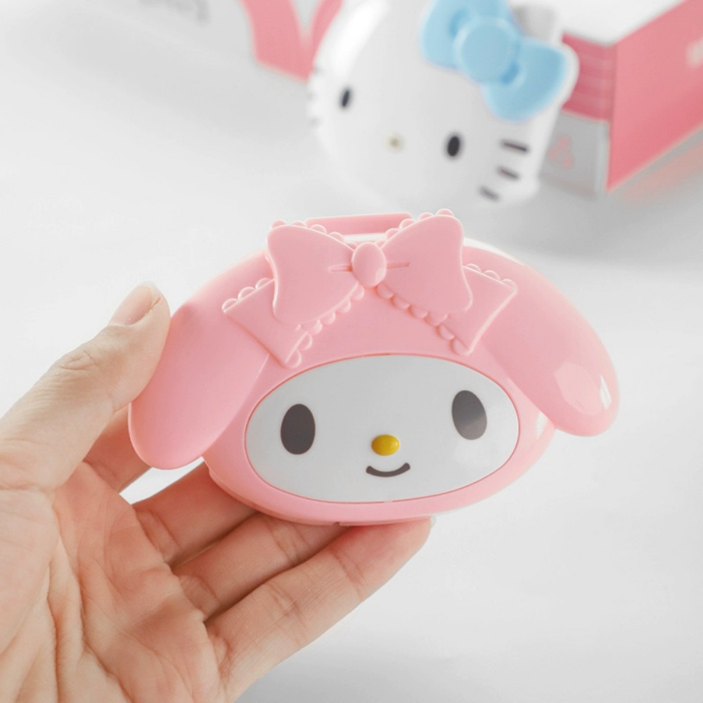 Pastillero de 4 Compartimentos - Travel Accessories For Japan reseña y precio