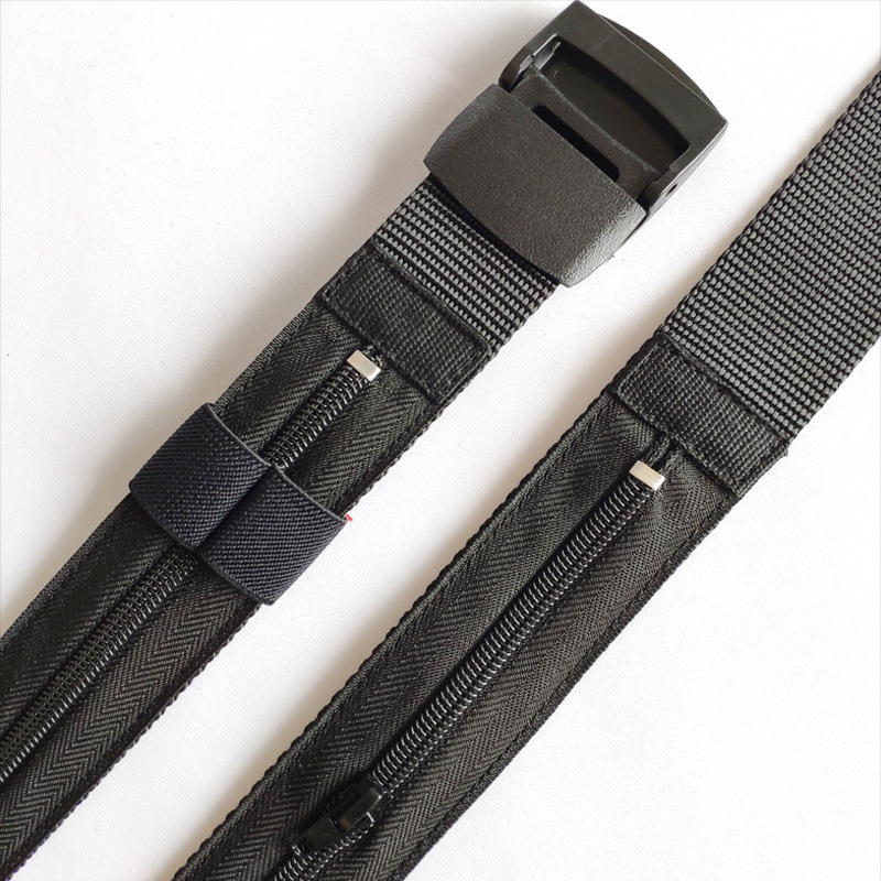 Cinturón antirrobo para efecti - Money Belt Hidden reseña y precio