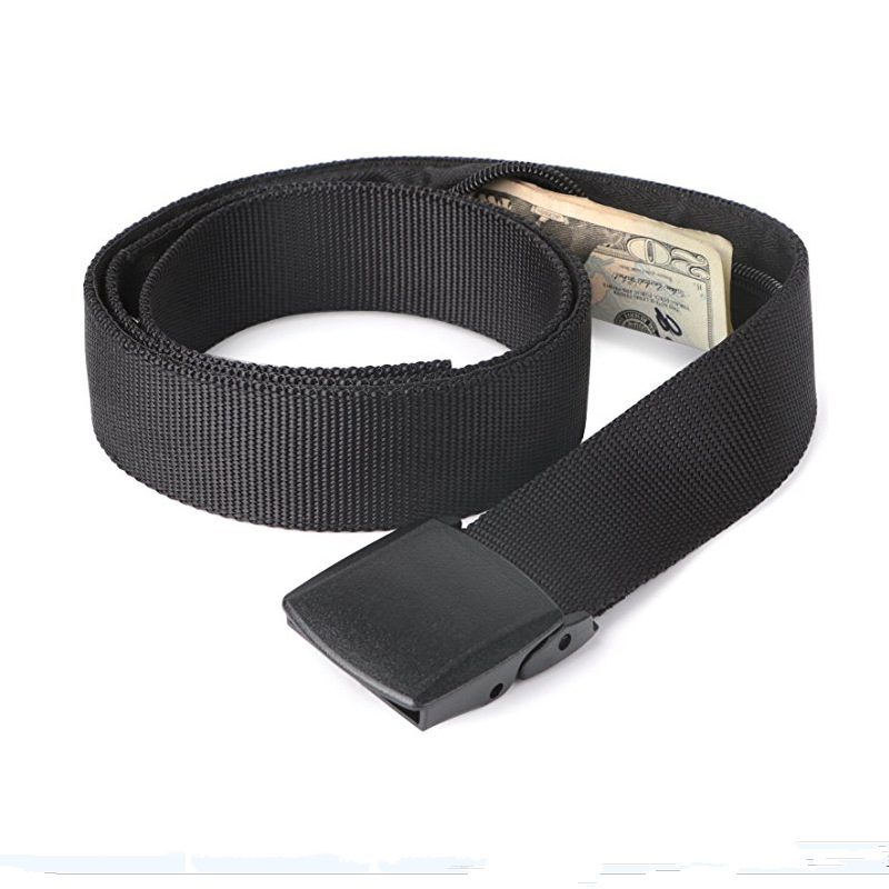 Cinturón antirrobo para efecti - Money Belt Hidden reseña y precio