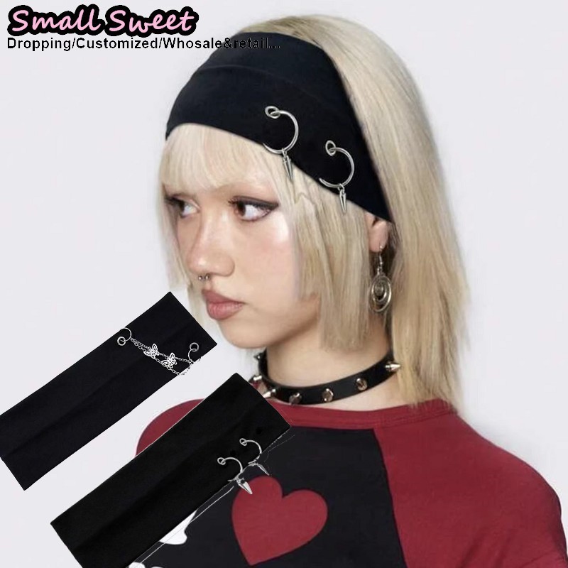 Diadema Deportiva Estilo Y2K P - Travel Accessories Aesthetic reseña y precio
