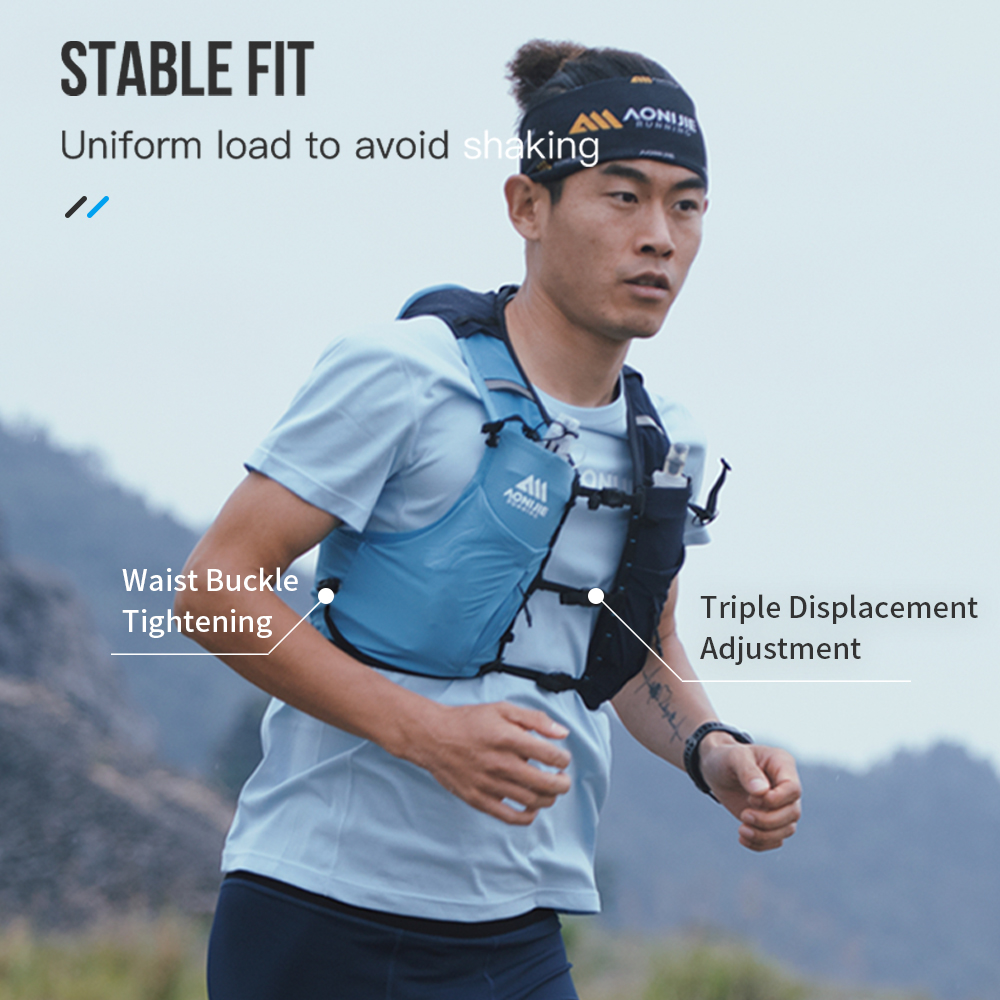 AONIJIE C9116 Mochila deportiv - Hydration Pack Backpack reseña y precio
