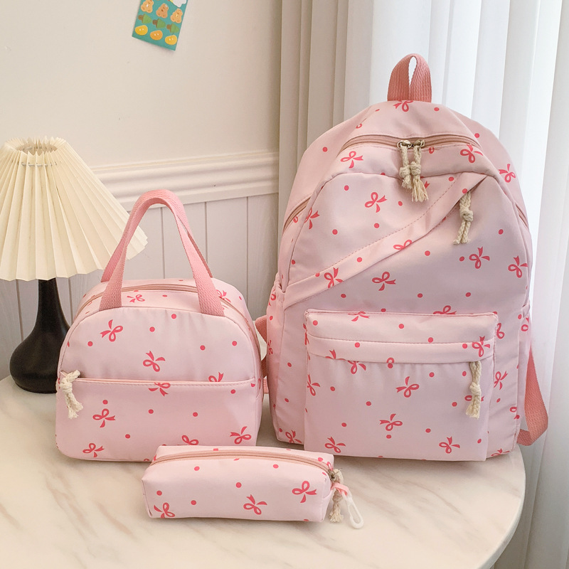 Juego de Mochila Floral de 3 P - Travel Packing Accessories reseña y precio