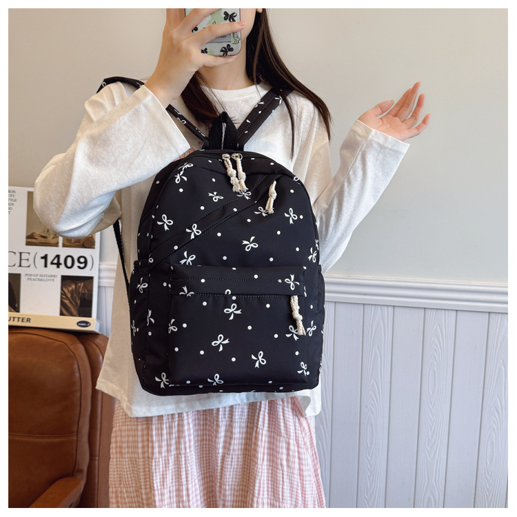 Juego de Mochila Floral de 3 P - Travel Packing Accessories reseña y precio