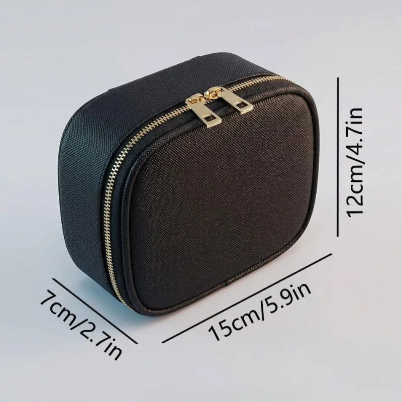 Bolsa de Maquillaje 2026 con E - Travel Accessories Toiletry Bag reseña y precio