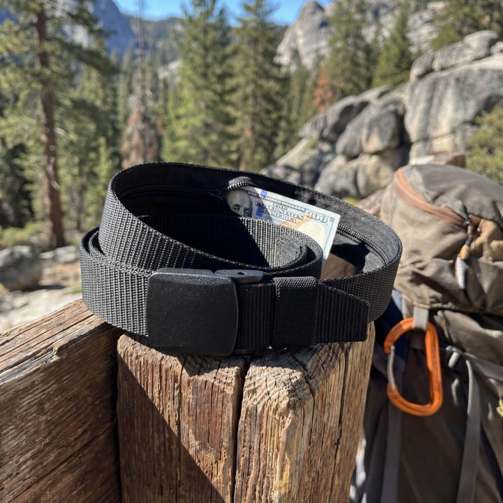 Cinturón de Viaje Antirrobo pa - Money Belt Hidden reseña y precio