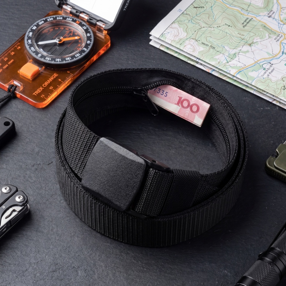 Cinturón de Viaje Antirrobo pa - Money Belt Hidden reseña y precio