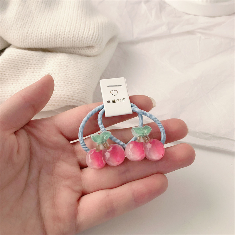 Lazos para el cabello de zanah - Travel Accessories For 6 Year Old reseña y precio