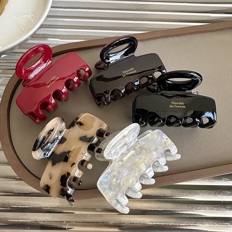 Pinzas de Pelo Francesas Media - Travel Accessories Aesthetic reseña y precio