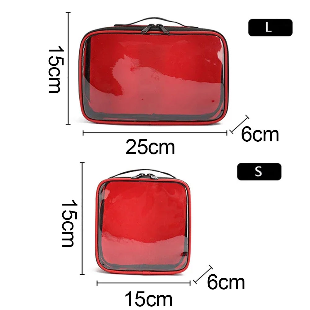 Bolsa de almacenamiento médico - First Aid Travel Kit reseña y precio
