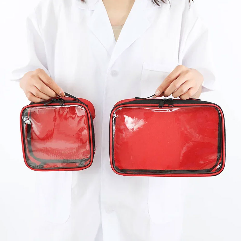 Bolsa de almacenamiento médico - First Aid Travel Kit reseña y precio