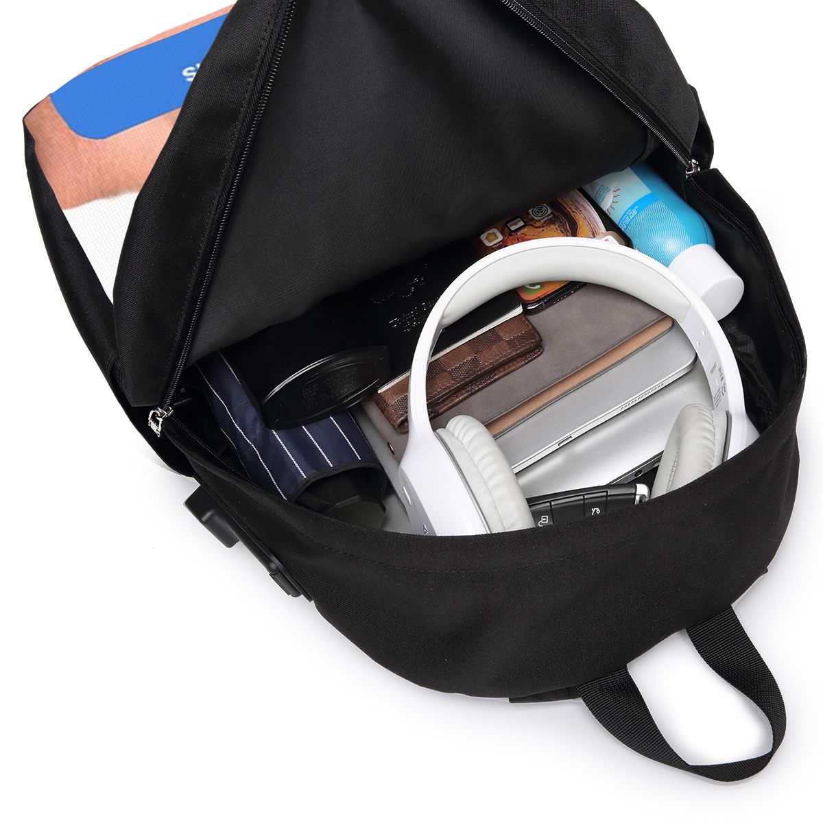 Mochila Johnny Sins Flirty Tex - Travel Packing Accessories reseña y precio