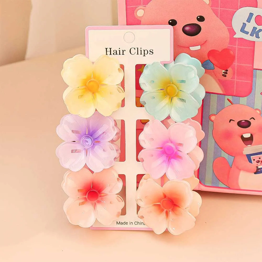6 uds. De pinzas para el pelo  - Travel Accessories Aesthetic reseña y precio