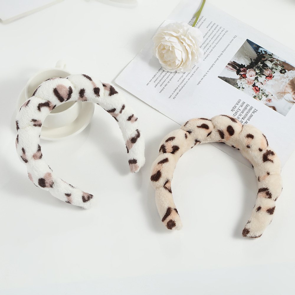 Diadema de Spa para lavarse la - Travel Accessories Aesthetic reseña y precio