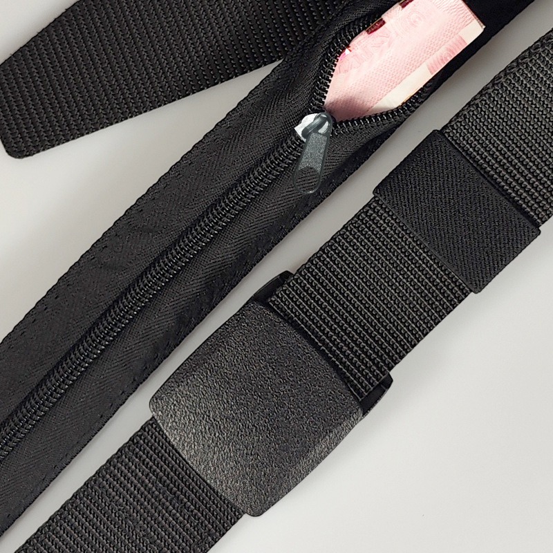 Cinturón antirrobo para viajes - Money Belt Hidden reseña y precio