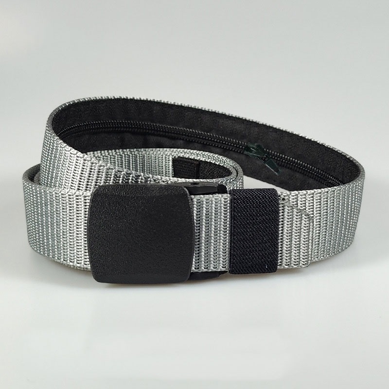 Cinturón antirrobo para viajes - Money Belt Hidden reseña y precio