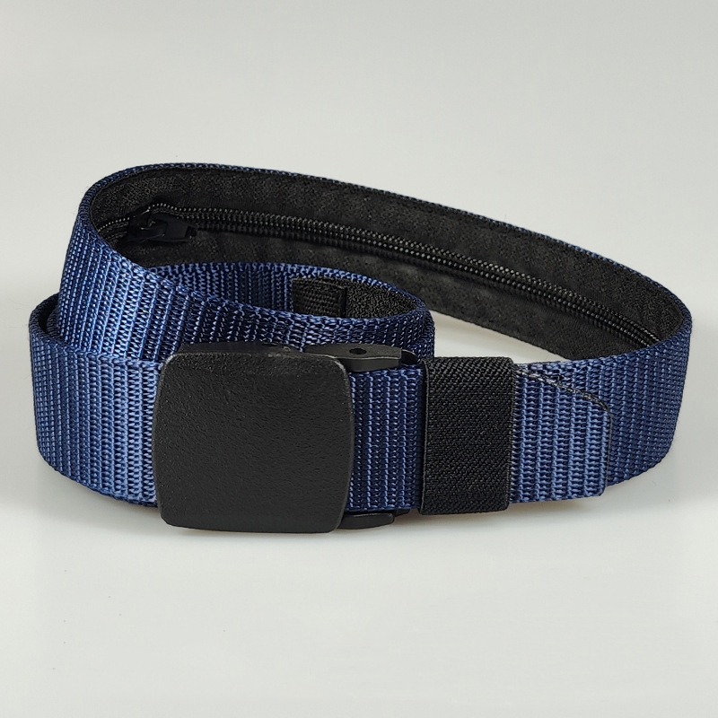 Cinturón antirrobo para viajes - Money Belt Hidden reseña y precio