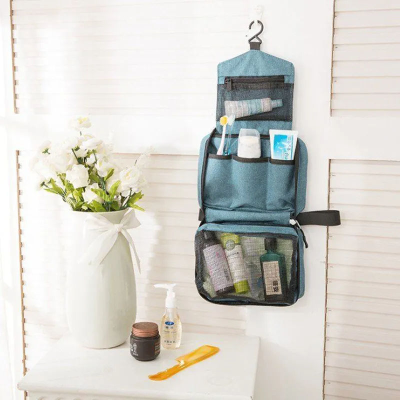 Neceser de viaje colgante para - Travel Accessories Toiletry Bag reseña y precio