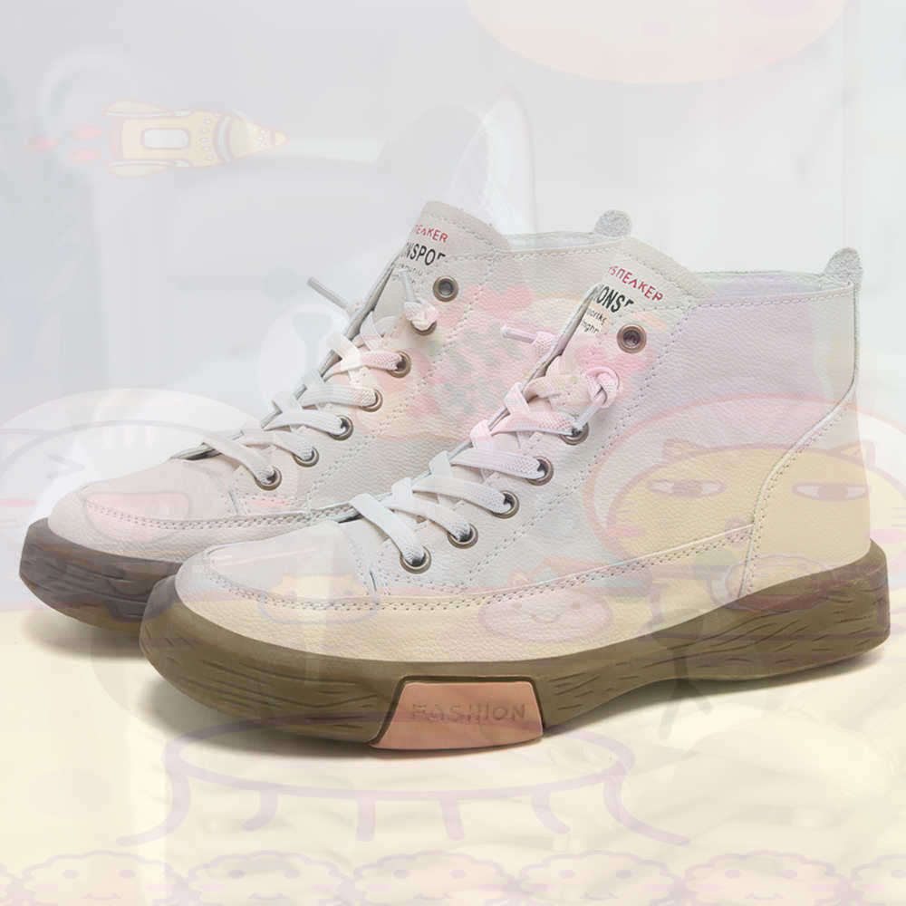 Zapatillas altas de corte alto - Travel Accessories For 6 Year Old reseña y precio