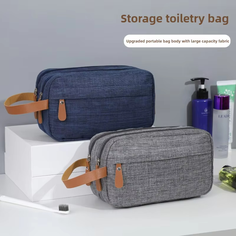 Bolsa de Maquillaje Portátil d - Travel Accessories Toiletry Bag reseña y precio