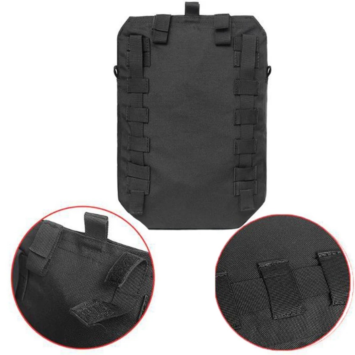 Bolsa Molle para exteriores, m - Hydration Pack Backpack reseña y precio